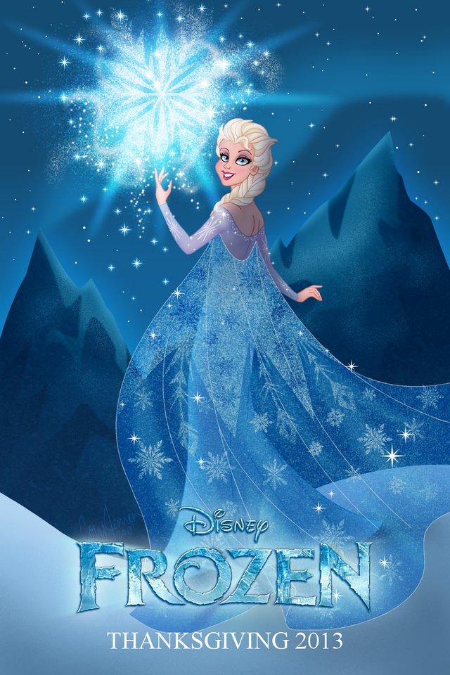 3d Animated Film Frozen Wallpapers 